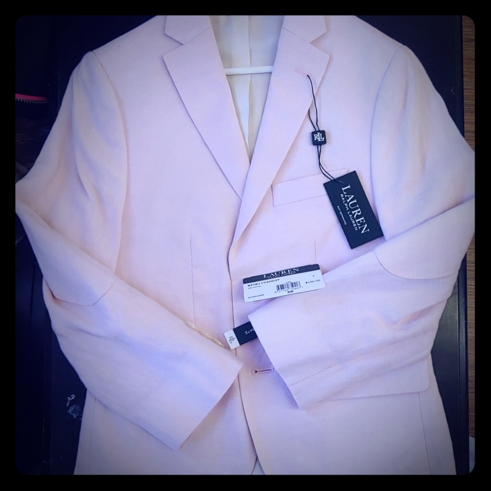New w/tags Ralph Lauren sport coat
